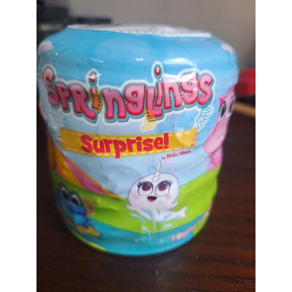 Springling Surprise Series 2
